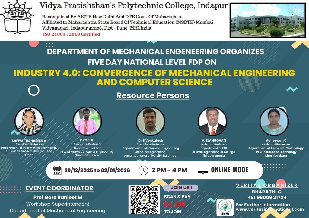 Vidya Partishthan polytechnic College 